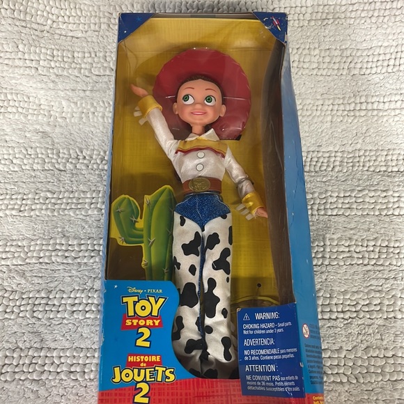 Toy Story 2 Disney vintage Jessie - Picture 4 of 9